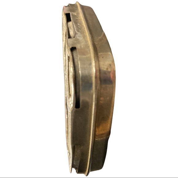 J.W. Benson - London best Nickle plated Vintage coin holder - Picture 10 of 13